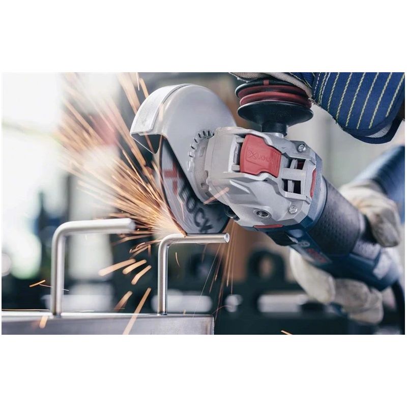 Griešanas diski Inox BOSCH X-LOCK 125x1 mm. 10 gab.